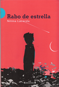 Capa da versão em espanhol de Estrela-de-rabo