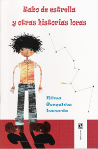 Capa da versão em espanhol (exclusiva para Cuba) de Estrela-de-rabo